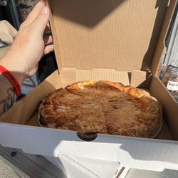 Forno Rosso Alaska