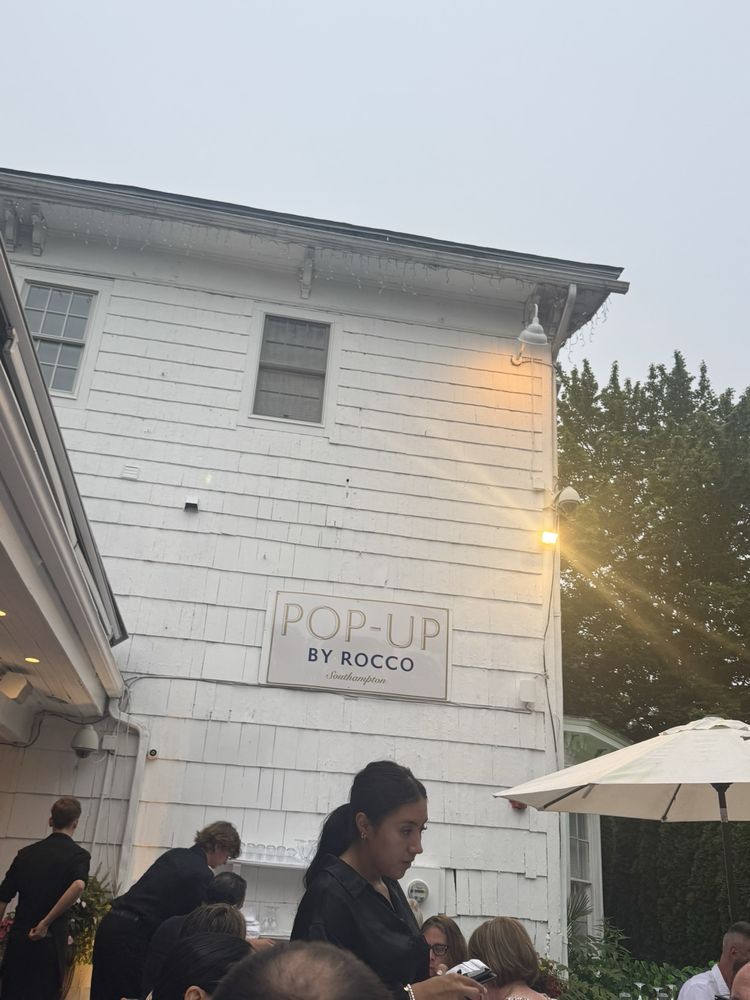 Pop Up By Rocco Logo