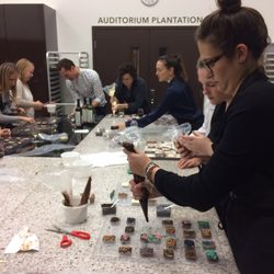Académie du Chocolat - Atelier