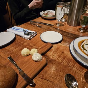Sylvan Table - The fancy butters from the Bread Board - New American Near Me - Sylvan Lake, Michigan Sylvan Table - The fancy butters from the Bread Board - New American Near Me - Sylvan Lake, Michigan
