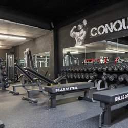 The PowerGym