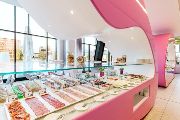 Hotel nhow Berlin by null