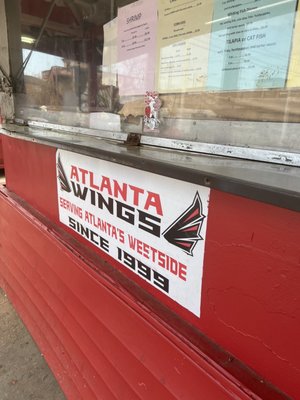 Atlanta Wings by null