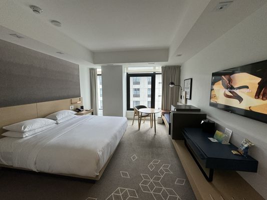 Andaz Ottawa ByWard Market, by Hyatt by null