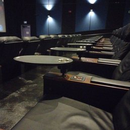 Recliners with tables Recliners with tables