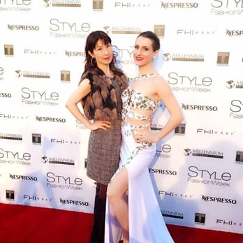 Tina Modeling - It was a great honor to be able to join The LA Style Fashion Week at L.A. LIVE . 3 of my students were selected to walk with 20 - Talent Agencies Near Me - San Gabriel, California Tina Modeling - It was a great honor to be able to join The LA Style Fashion Week at L.A. LIVE . 3 of my students were selected to walk with 20 - Talent Agencies Near Me - San Gabriel, California
