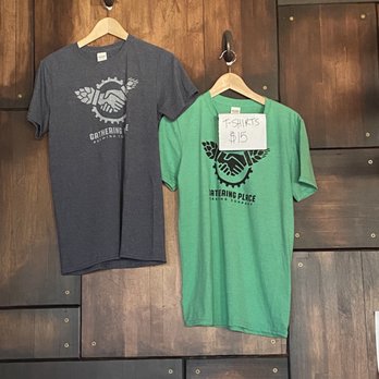 Gathering Place Brewing Company - Ts - Breweries Near Me - Milwaukee, Wisconsin