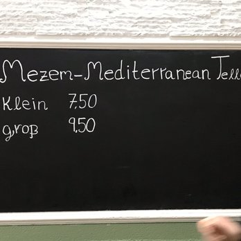 Mezedesk Catering - Price - Mediterranean Near Me - Berlin, BE