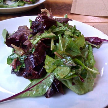 Dozzino - house salad - Pizza Near Me - Hoboken, New Jersey Dozzino - house salad - Pizza Near Me - Hoboken, New Jersey