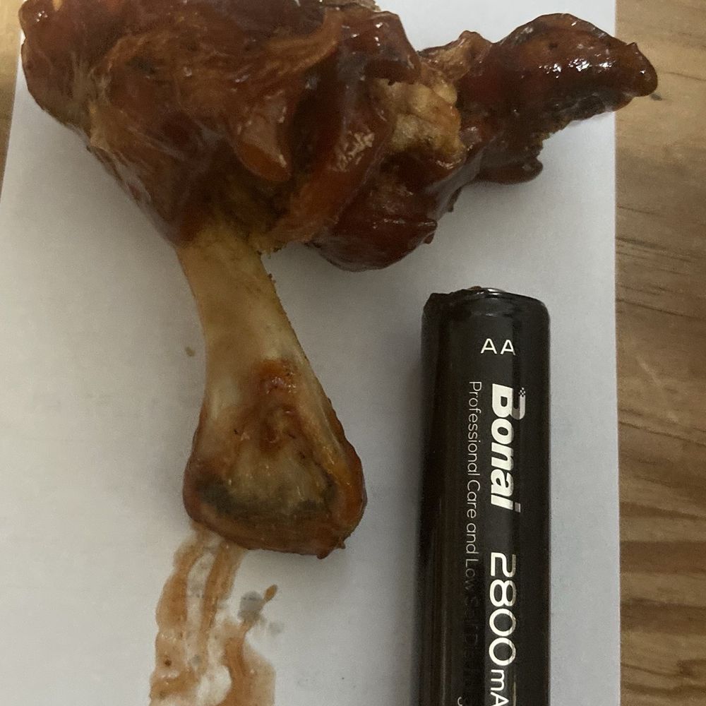 Byrd's Hot Chicken - A chicken leg as it came. - Chicken Shop Near Me - Skokie, Illinois Byrd's Hot Chicken - A chicken leg as it came. - Chicken Shop Near Me - Skokie, Illinois