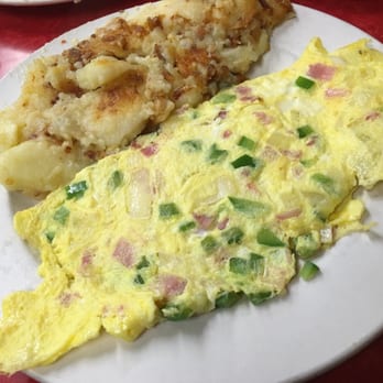 Knotty Pine - Western omelette - Breakfast & Brunch Near Me - Newton, Massachusetts Knotty Pine - Western omelette - Breakfast & Brunch Near Me - Newton, Massachusetts