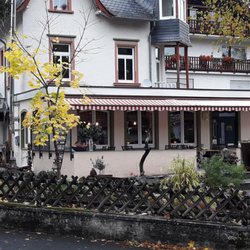 Trattoria Vulcano - Von aussen