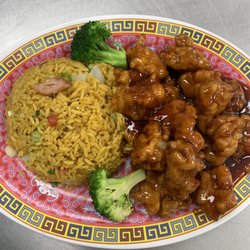 General Tso's Chicken