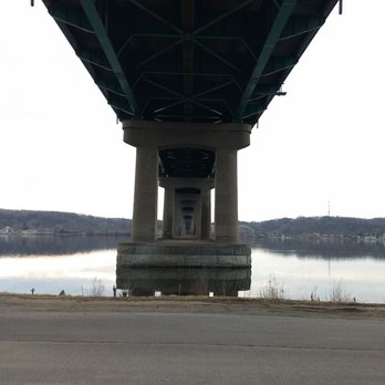 Fred Schwengel Memorial Bridge - yeah, it's a bridge... - Landmarks & Historical Buildings Near Me - Le Claire, Iowa Fred Schwengel Memorial Bridge - yeah, it's a bridge... - Landmarks & Historical Buildings Near Me - Le Claire, Iowa