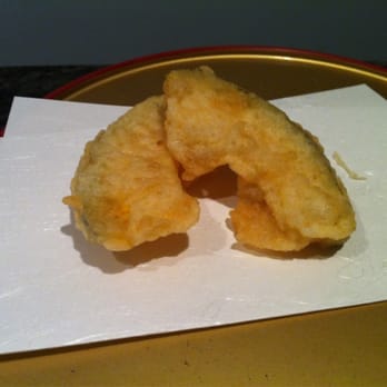 Inaba Restaurant - Pumpkin tempura - Japanese Near Me - Torrance, California