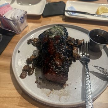 Hook & Anchor - NY strip. - Seafood Near Me - Dana Point, California