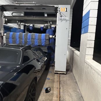 Tropic Car Wash - No water and a scuffed paint job - Car Wash Near Me - Melbourne, Florida Tropic Car Wash - No water and a scuffed paint job - Car Wash Near Me - Melbourne, Florida