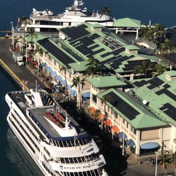 Morgan Stanley - Aloha Tower docks - Financial Advising Near Me - Honolulu, Hawaii