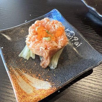 Kanpai Sushi - Inari Sushi - Sushi Bars Near Me - Fort Wayne, Indiana