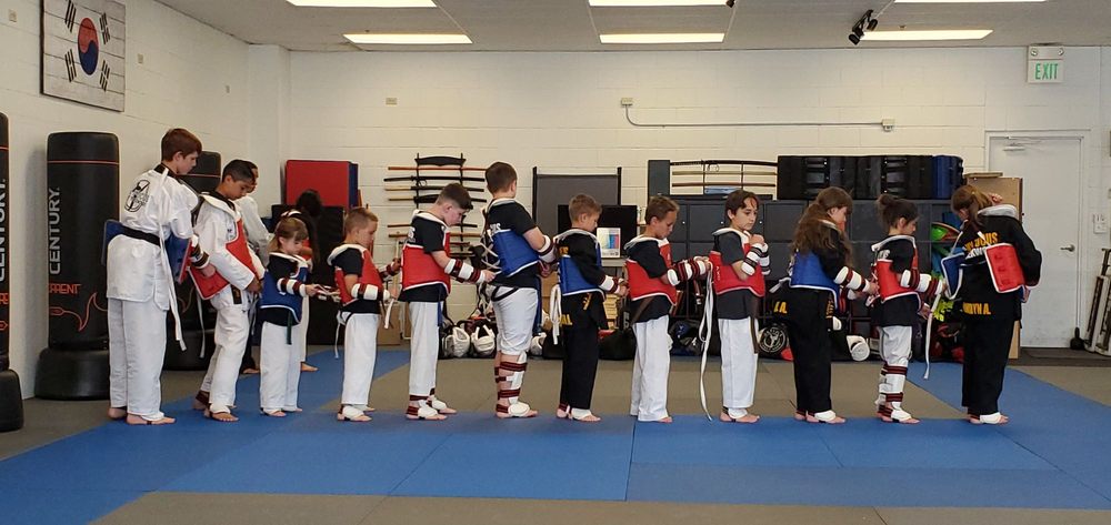 My Focus Taekwondo - Yucaipa Logo