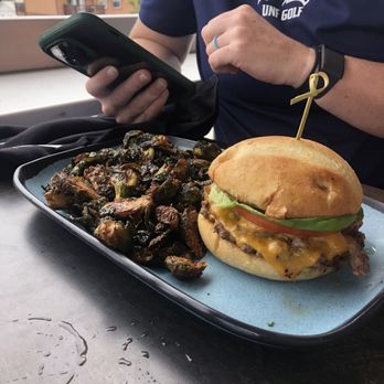 Avanu - Brussel sprouts + burger - Diners Near Me - New Smyrna Beach, Florida Avanu - Brussel sprouts + burger - Diners Near Me - New Smyrna Beach, Florida