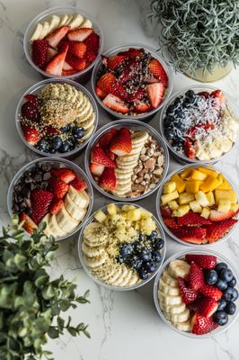 Verve Bowls - Downtown by null