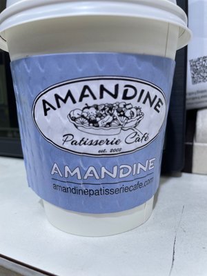 Amandine Patisserie Cafe-DTLA by null