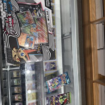 Sell CCG - Best place to fine cards! And at such a good price!! - Hobby Shops Near Me - Placerville, California