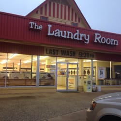 The Laundry Room - Located behind Starbucks