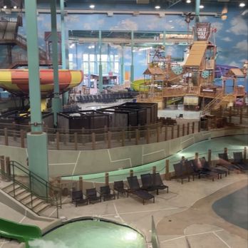 Great Wolf Lodge - The lazy river - Water Parks Near Me - Gurnee, Illinois