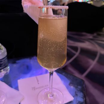 The Chandelier - See a Peach Drink a Peach - Lounges Near Me - Las Vegas, Nevada The Chandelier - See a Peach Drink a Peach - Lounges Near Me - Las Vegas, Nevada