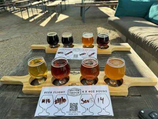 Brown Truck Brewery - High Point by null