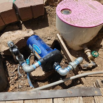 K&N Services - Replaced a small pressure pump. - Landscaping Near Me - South Ogden, Utah K&N Services - Replaced a small pressure pump. - Landscaping Near Me - South Ogden, Utah