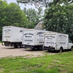 Masson Movers - Trucks
