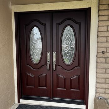 Door Destination - One of the doors installed - Door Sales/Installation Near Me - Ontario, California Door Destination - One of the doors installed - Door Sales/Installation Near Me - Ontario, California