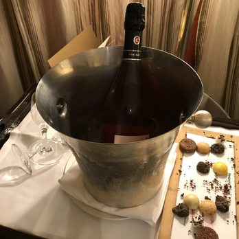 Hyatt Regency Hesperia - Our special anniversary treat, compliments of the hotel. - Hotels Near Me - Madrid, M