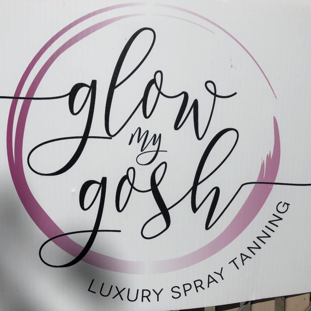 Glow My Gosh - Spray Tanning Near Me