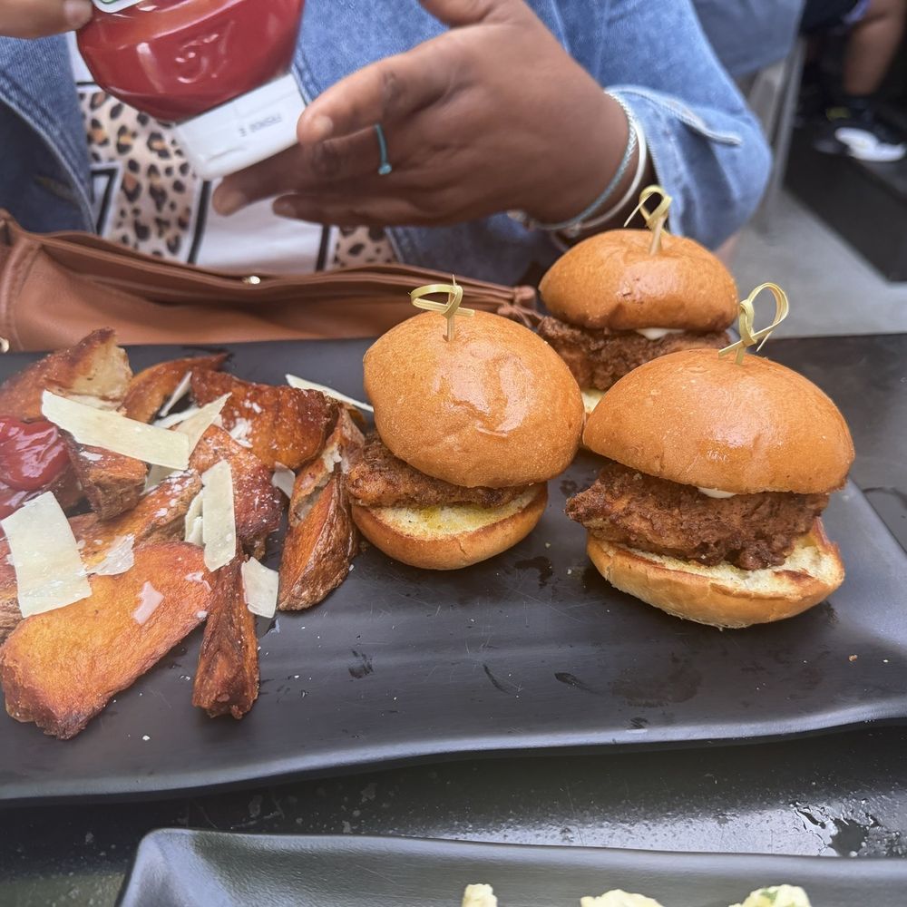 The Soho Backyard - Burgers Near Me - Tampa, Florida The Soho Backyard - Burgers Near Me - Tampa, Florida