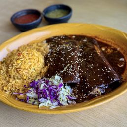 Enchiladas