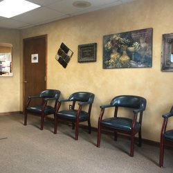 Hoosier Health Plus - Waiting area