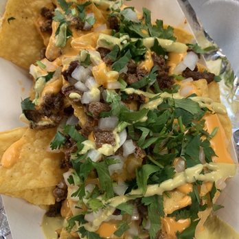 Litas Tacos - Nacho Supreme- Steak Nacho - Tacos Near Me - Florence, Kentucky