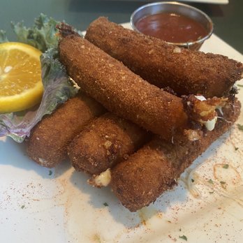 Charley's Restaurant and Catering - Mozzarella Fingers - New American Near Me - Lynchburg, Virginia