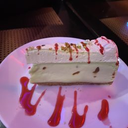 Pistachio Cheesecake Pistachio Cheesecake
