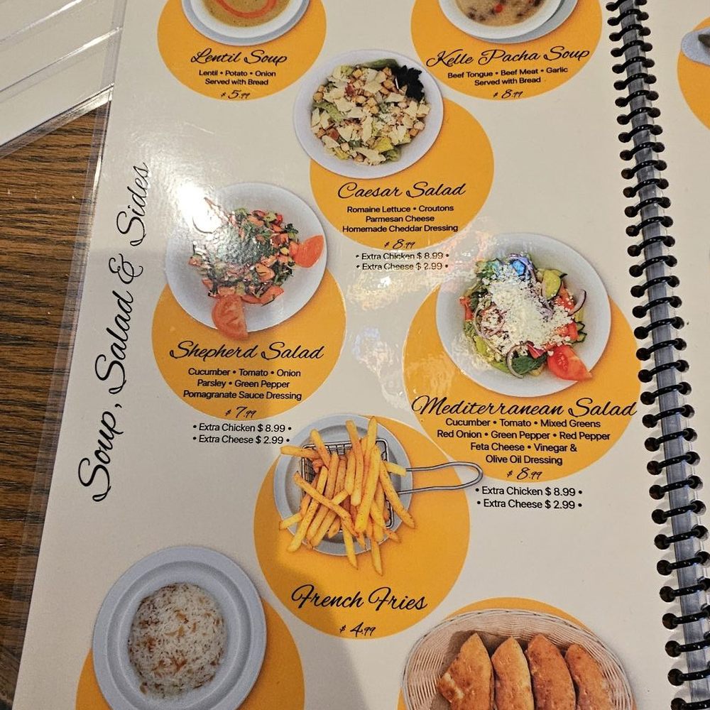 Cafe Sabah - Mediterranean Near Me - Renton, Washington Cafe Sabah - Mediterranean Near Me - Renton, Washington