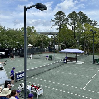 Credit One Charleston Open - Court 4 - Tennis Near Me - Charleston, South Carolina Credit One Charleston Open - Court 4 - Tennis Near Me - Charleston, South Carolina
