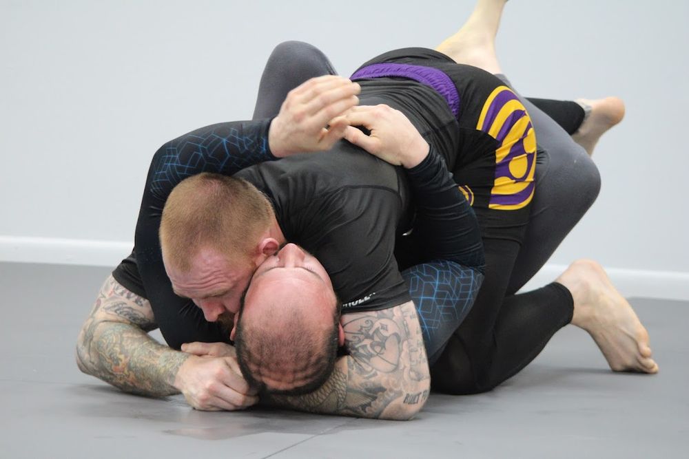 Snake Hill Jiu-Jitsu Logo