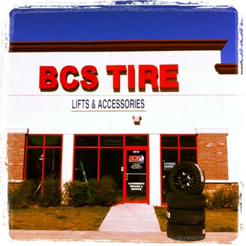 BCS Tire Pros - Tires Near Me - College Station, Texas BCS Tire Pros - Tires Near Me - College Station, Texas