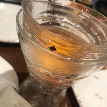 Hops n Drops - I poured the rest on my shaker into my glass cup and out comes this brown piece of unknown. - American Near Me - Tacoma, Washington Hops n Drops - I poured the rest on my shaker into my glass cup and out comes this brown piece of unknown. - American Near Me - Tacoma, Washington
