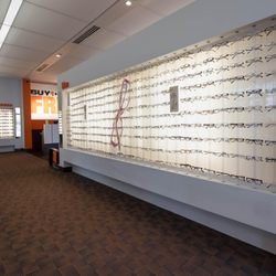 Stanton Optical - Store Interior at Stanton Optical store in Beavercreek, OH 45431