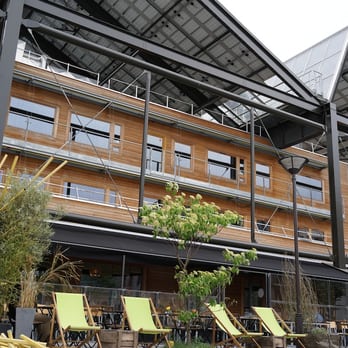 Halle Pajol - Venues & Event Spaces Near Me - Paris, 75